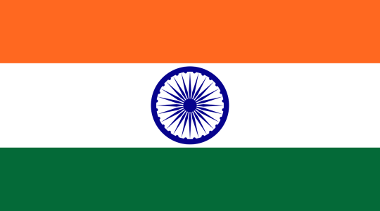 india